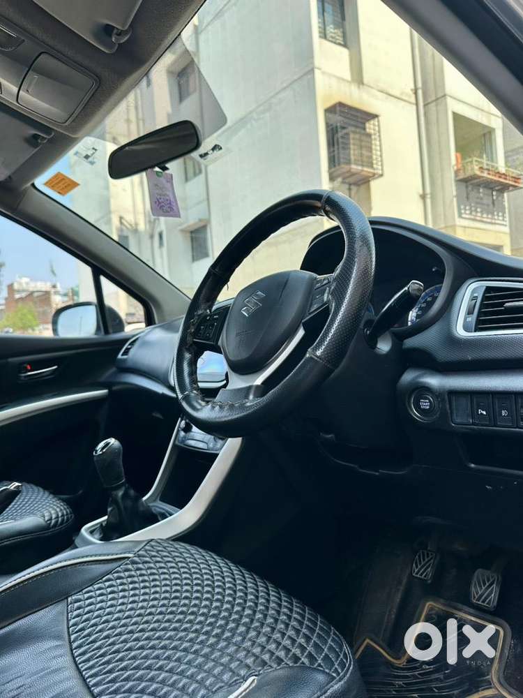 Maruti Suzuki S-cross Zeta 1.3, 2017, Diesel