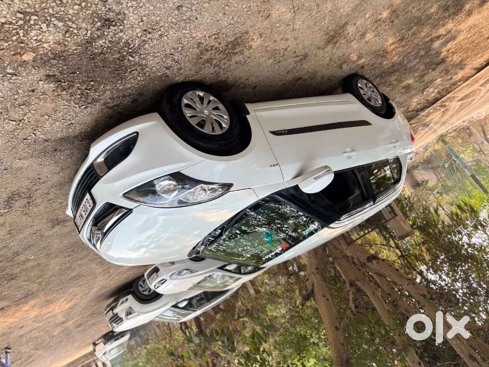 Maruti Suzuki Dzire 1.2 2015