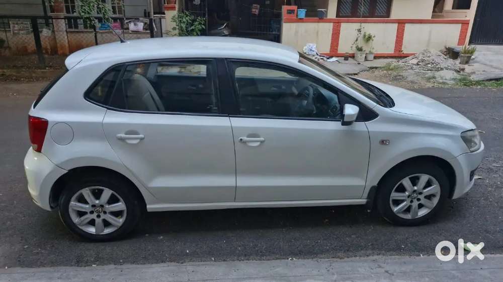 Volkswagen Polo 1.2 Highline – Single Owner, Excellent Condition