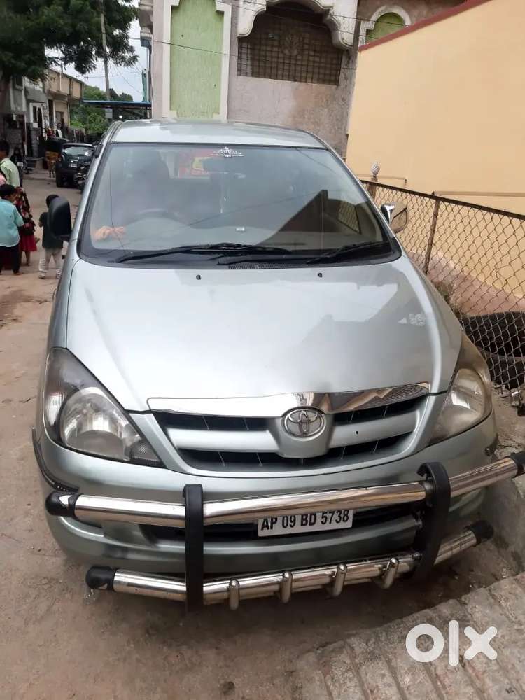 Toyota Innova 2006 G1 Diesel