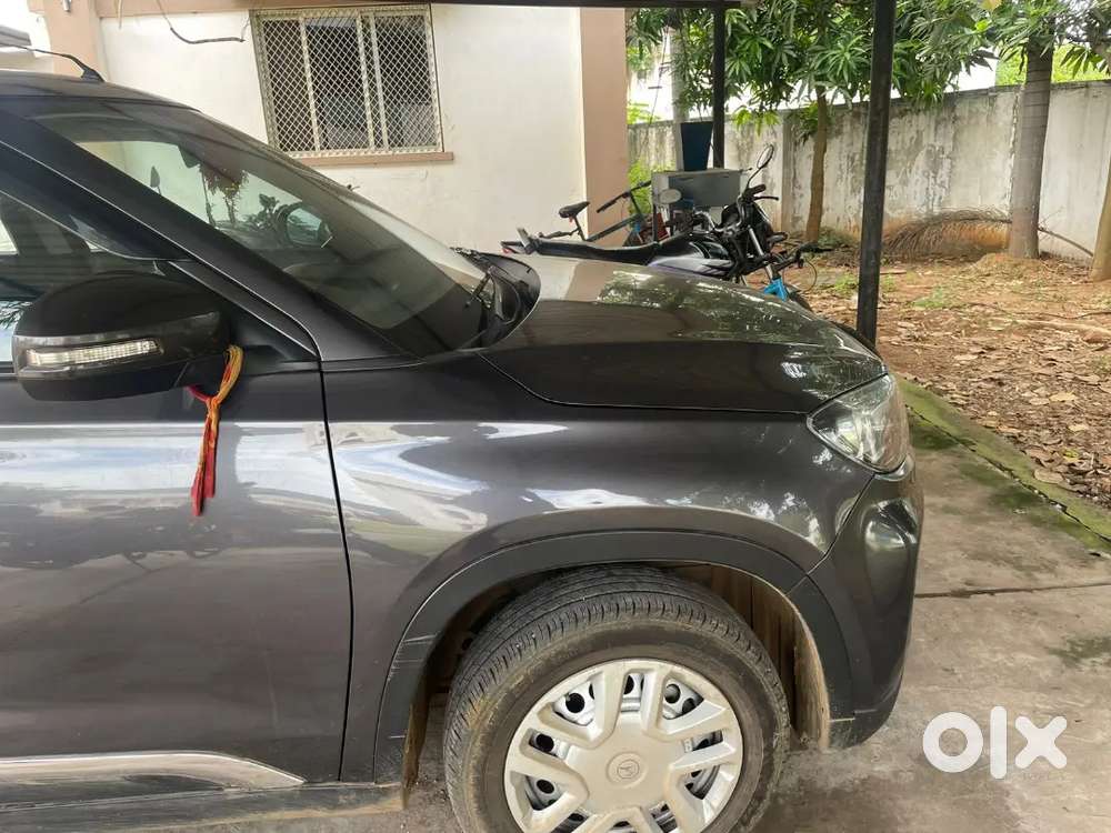 Maruti Suzuki Vitara Brezaa 2022 Petrol Mt