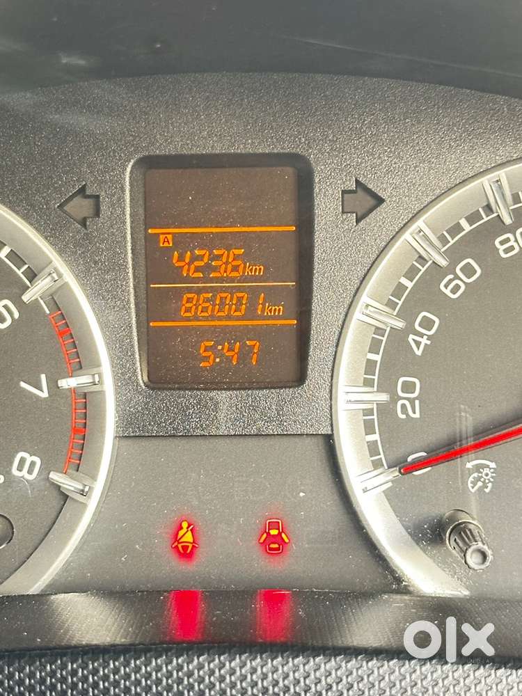 Maruti Suzuki Dzire 2013 Petrol Well Maintained