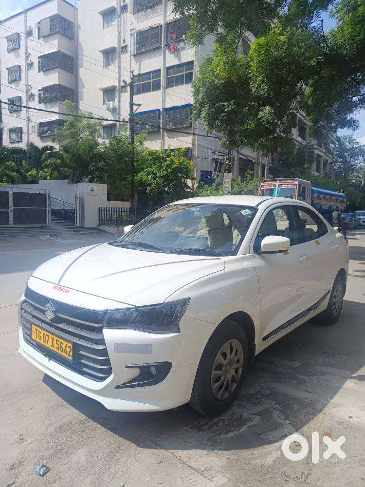 Maruti Suzuki Swift Dzire 1.3 Vxi, 2026, Cng & Hybrids