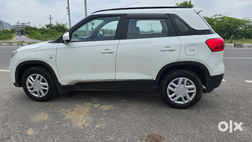 Maruti Suzuki Brezza Vdi, 2019, Diesel