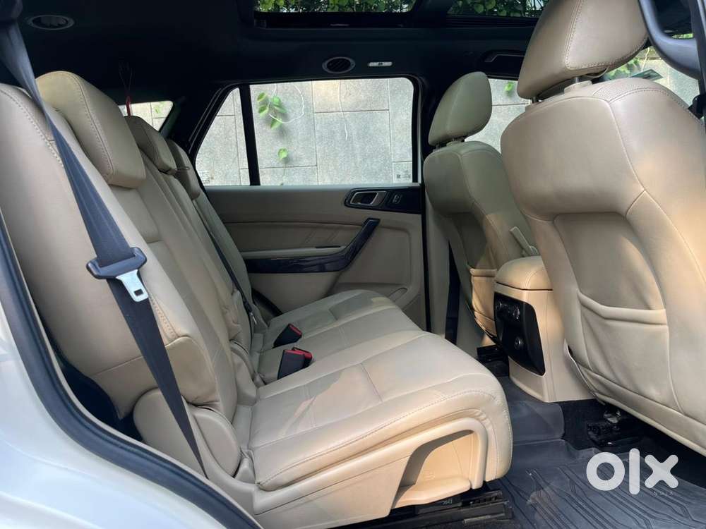 Ford Endeavour Sport Edition, 2020, Diesel