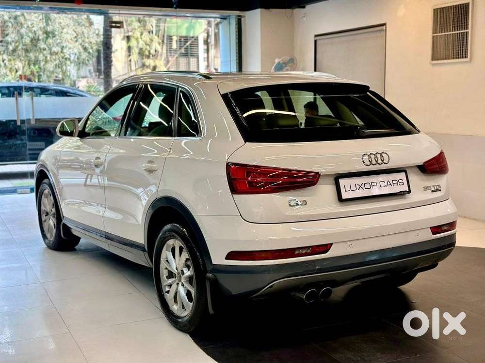 Audi Q3 2015-2017 2.0 35 Tdi Quattro Premium Plus, 2015, Diesel