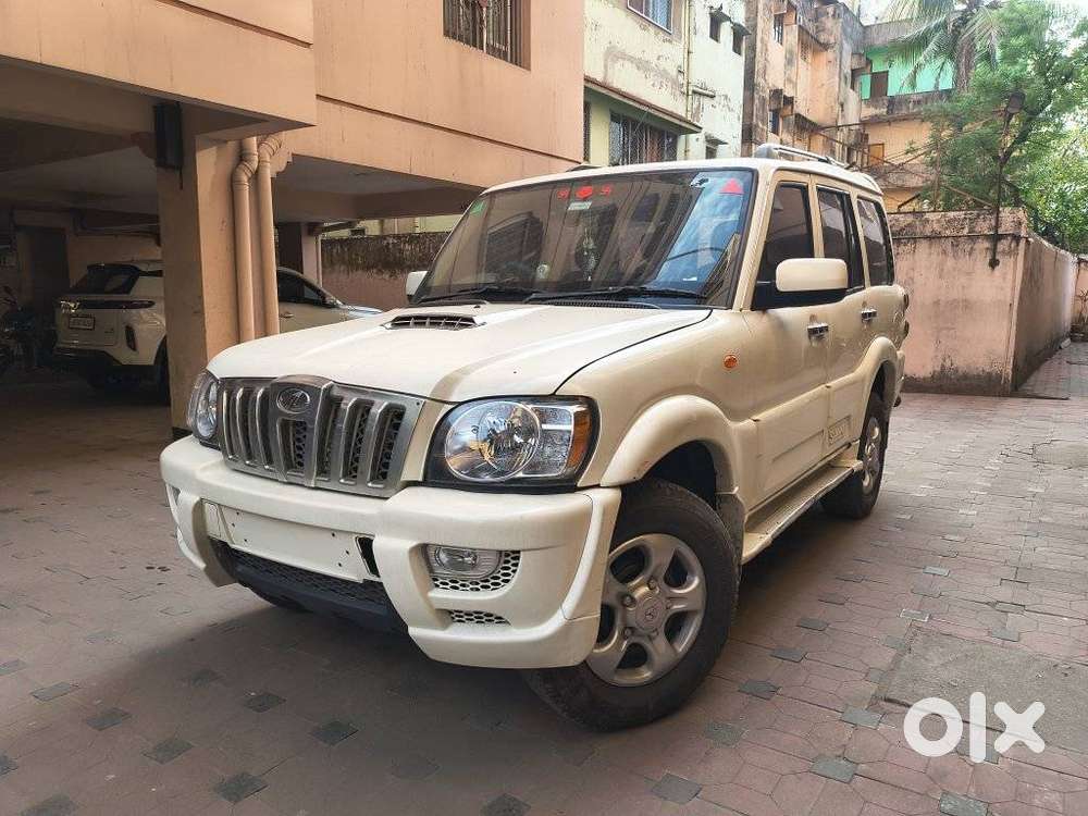 Mahindra Scorpio 2009-2014 Sle Bsiii, 2012, Diesel