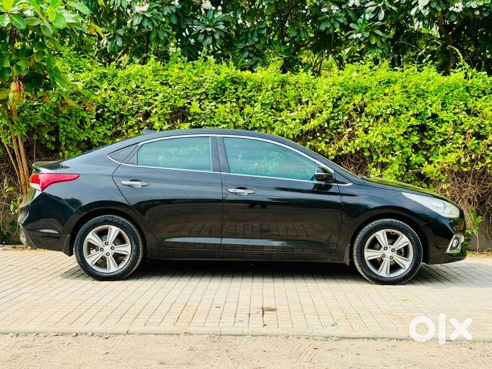 Hyundai Verna 1.6 Sx Plus Vtvt At, 2019, Petrol