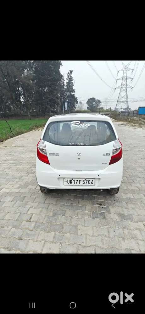 Maruti Suzuki Alto K10 2017 Petrol 68000 Km Driven