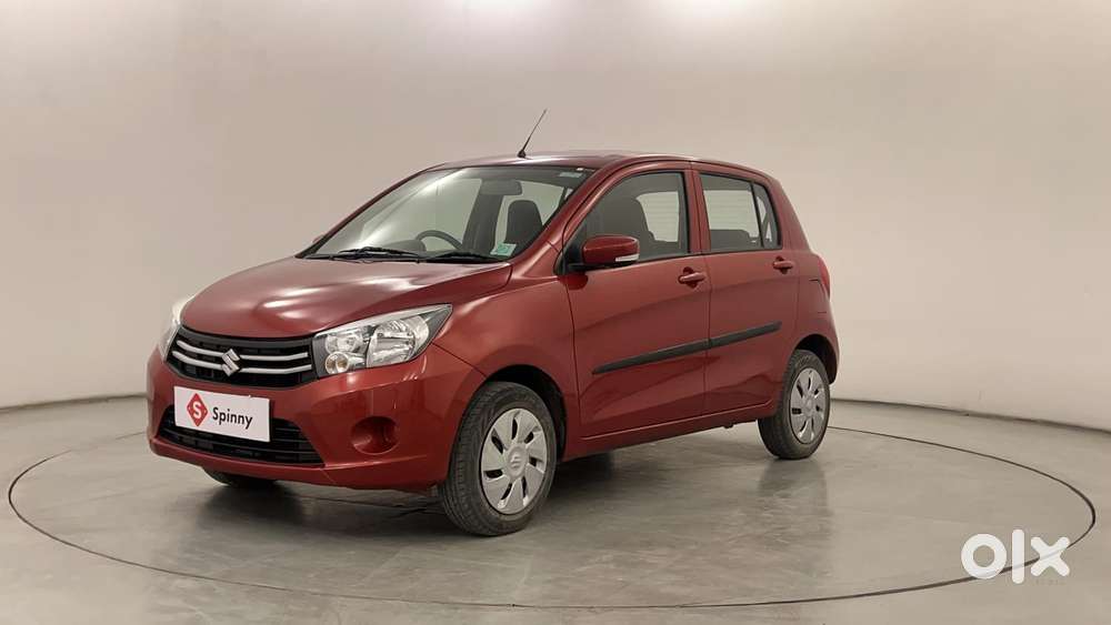 Maruti Suzuki Celerio 1.0 Zxi Amt, 2016, Petrol
