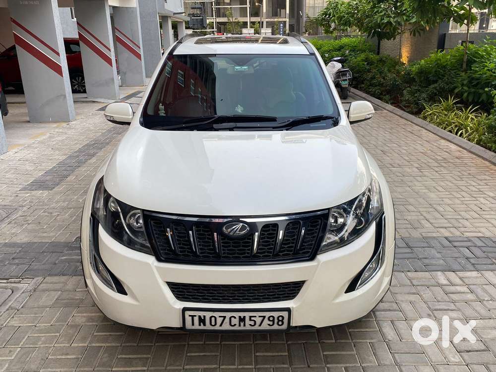 Mahindra Xuv500 W10 At, 2018, Diesel