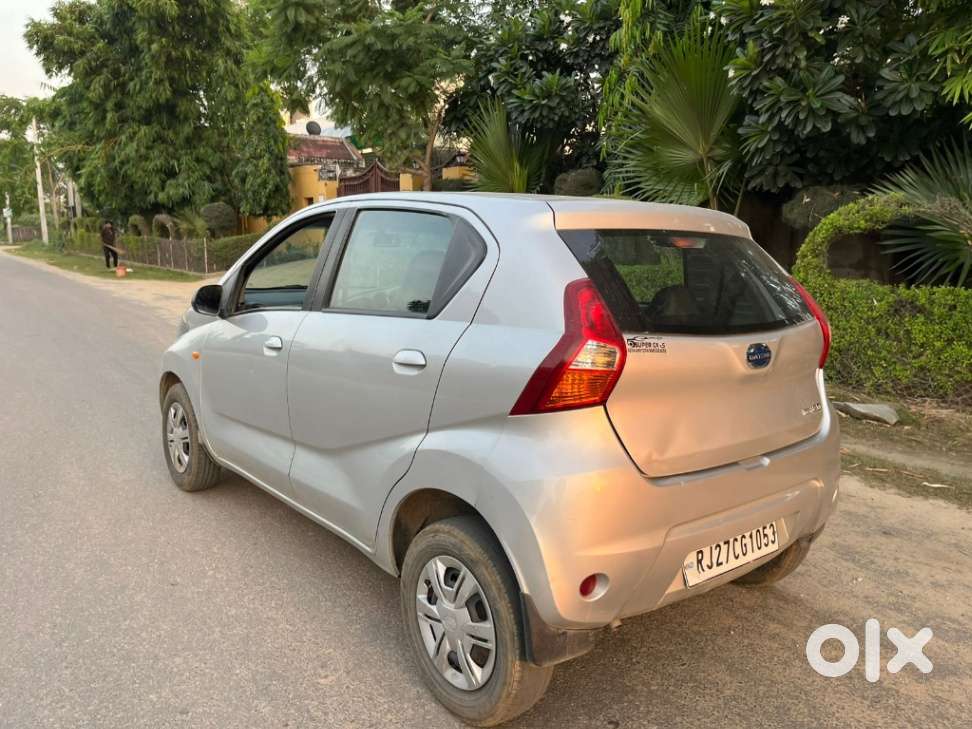 Datsun Redigo 1.0 T Option, 2017, Petrol