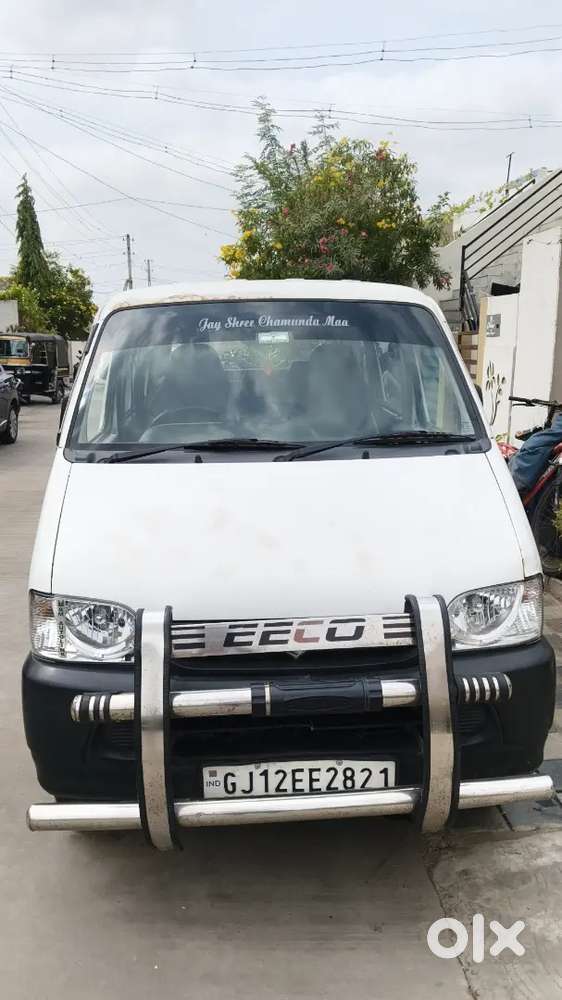 Maruti Suzuki Eeco 2020