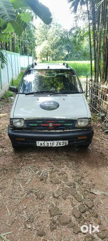 Maruti Suzuki 800 1997