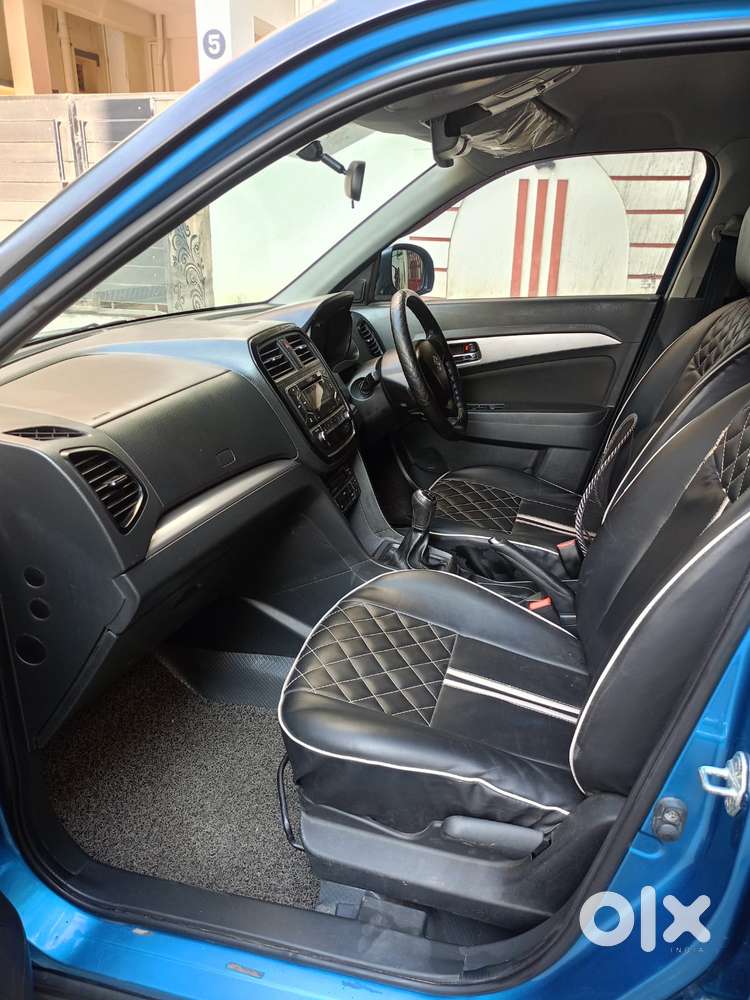 Maruti Suzuki Brezza Zdi, 2017, Diesel