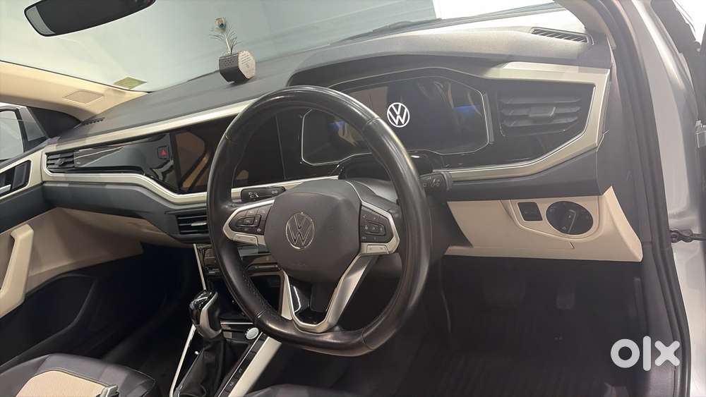 Volkswagen Virtus 1.0 Topline Tsi At, 2023, Petrol