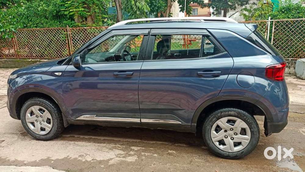 Hyundai Venue S, 2020, Petrol