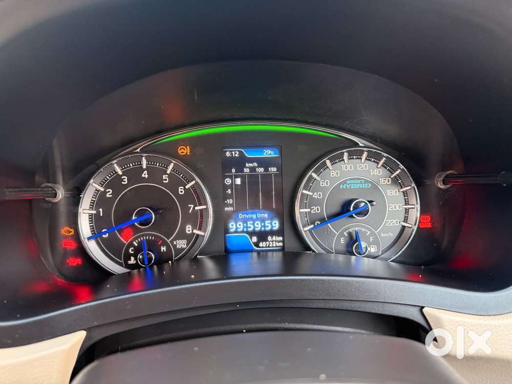 Maruti Suzuki Ciaz Delta Bsvi, 2022, Petrol