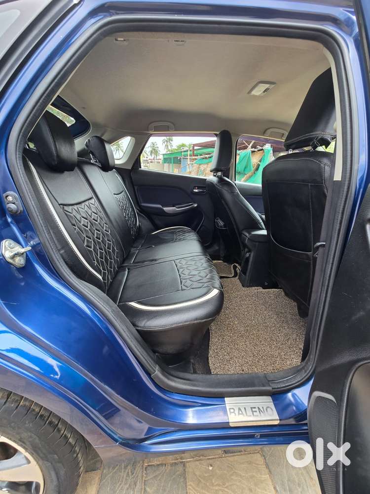 Maruti Suzuki Baleno 1.2 Zeta, 2019, Petrol