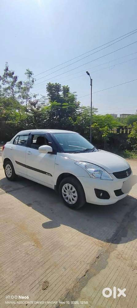 Maruti Suzuki Swift Dzire 2012-2015 Vdi, 2012, Diesel