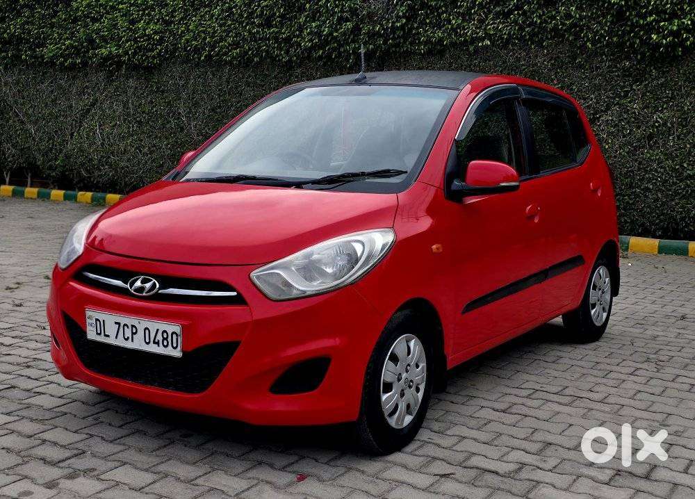 Hyundai I10 Magna O, 2012, Cng & Hybrids