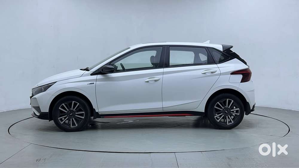 Hyundai I20 N Line N8 1.0 Turbo Dct, 2023, Petrol