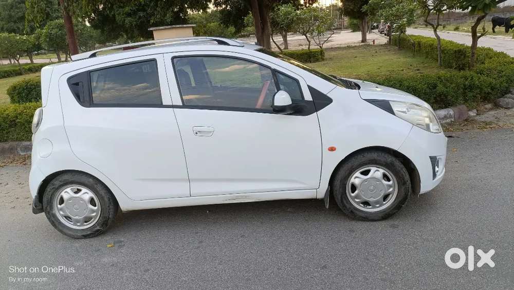 Chevrolet Beat 2011 Cng & Hybrids 70011 Km Driven Both Keys