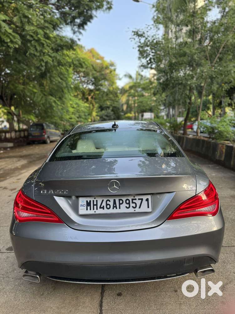 Mercedes-benz Cla Urban Sport 200, 2016, Petrol