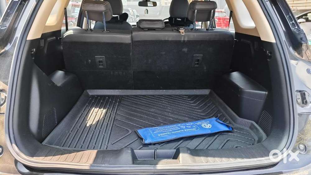 Mg Hector 2024 Petrol 16600 Km Driven