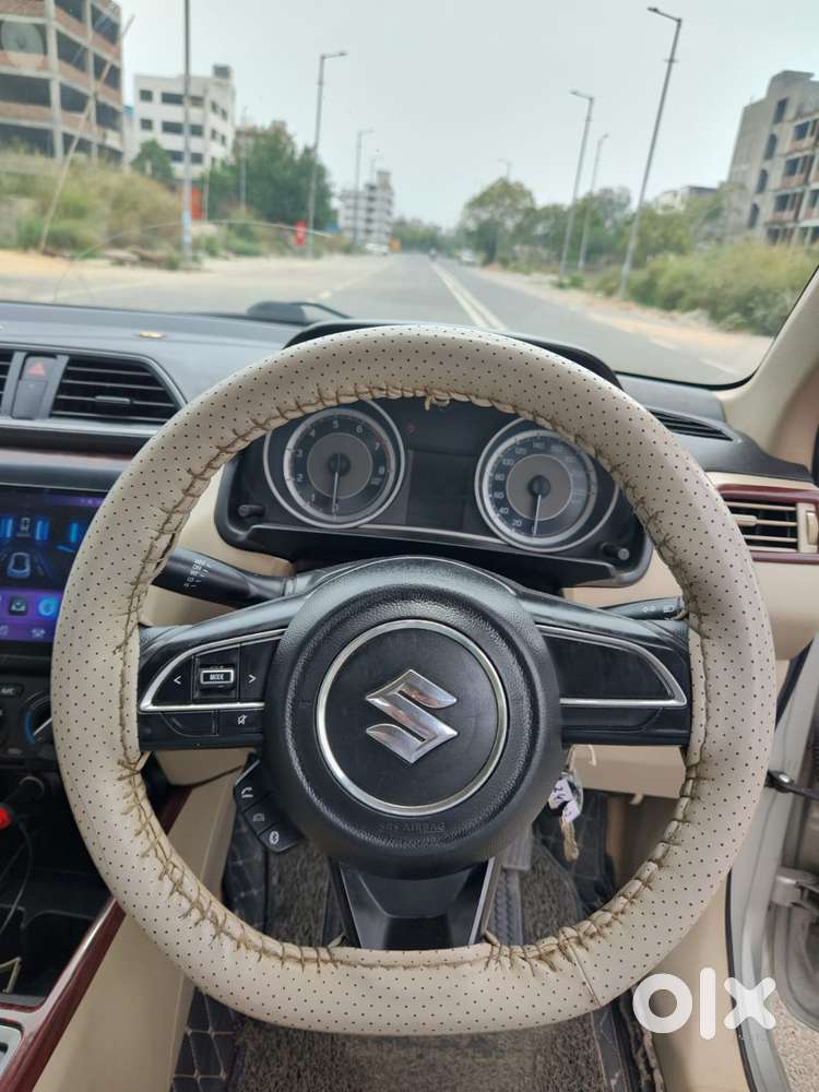 Maruti Suzuki Dzire 1.2 Vxi Amt, 2019, Cng & Hybrids