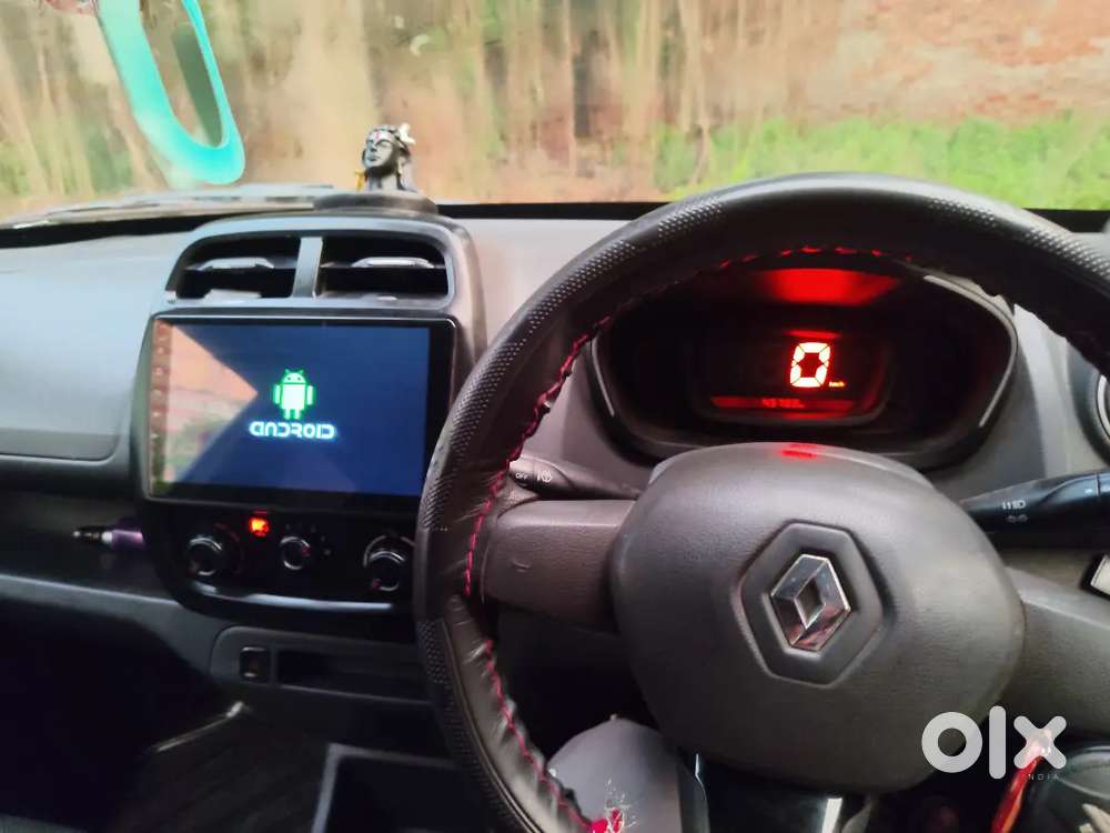 Renault Kwid Rxl Anniversary 2017