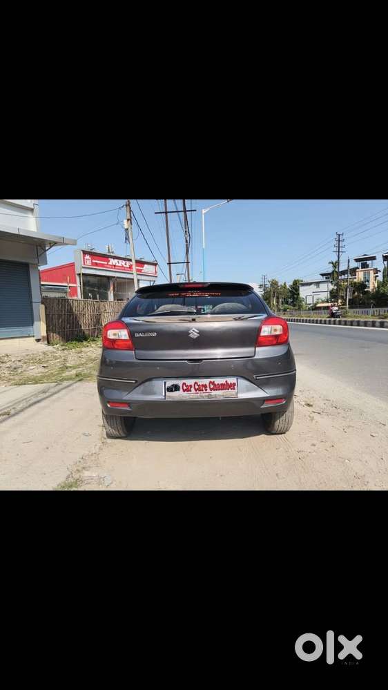 Maruti Suzuki Baleno 1.2 Zeta, 2016, Petrol