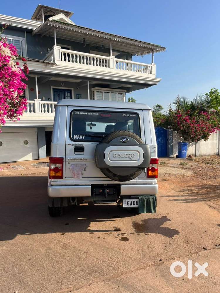 Mahindra Bolero Power Plus 2018 Diesel Well Maintained