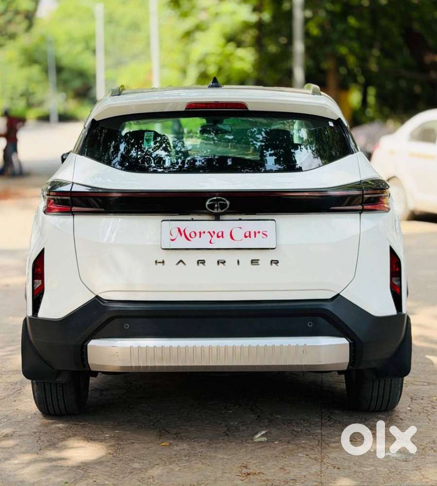 Tata Harrier M Bs6 D Pure X, 2024, Diesel