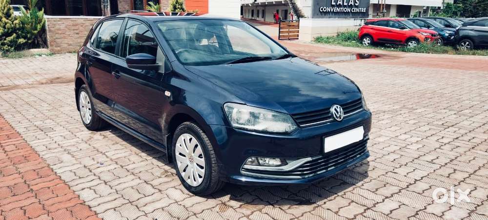 Volkswagen Polo Diesel 2015