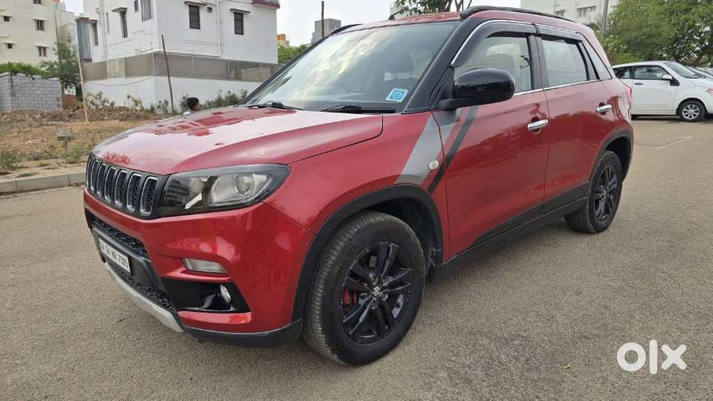 Maruti Suzuki Brezza Zdi, 2016, Diesel