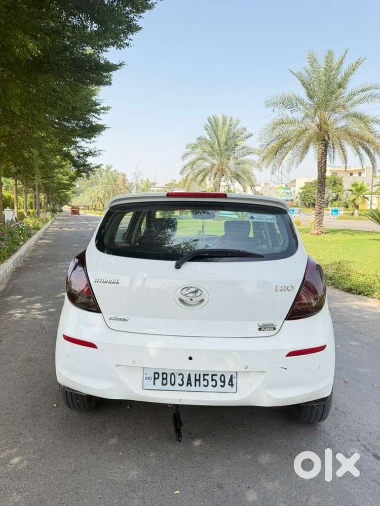 Hyundai I20 Diesel 2014