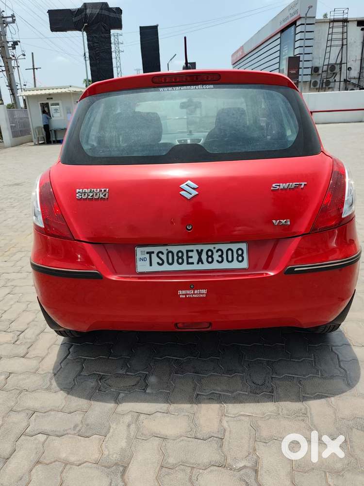 Maruti Suzuki Swift 2011-2014 Vxi, 2016, Petrol