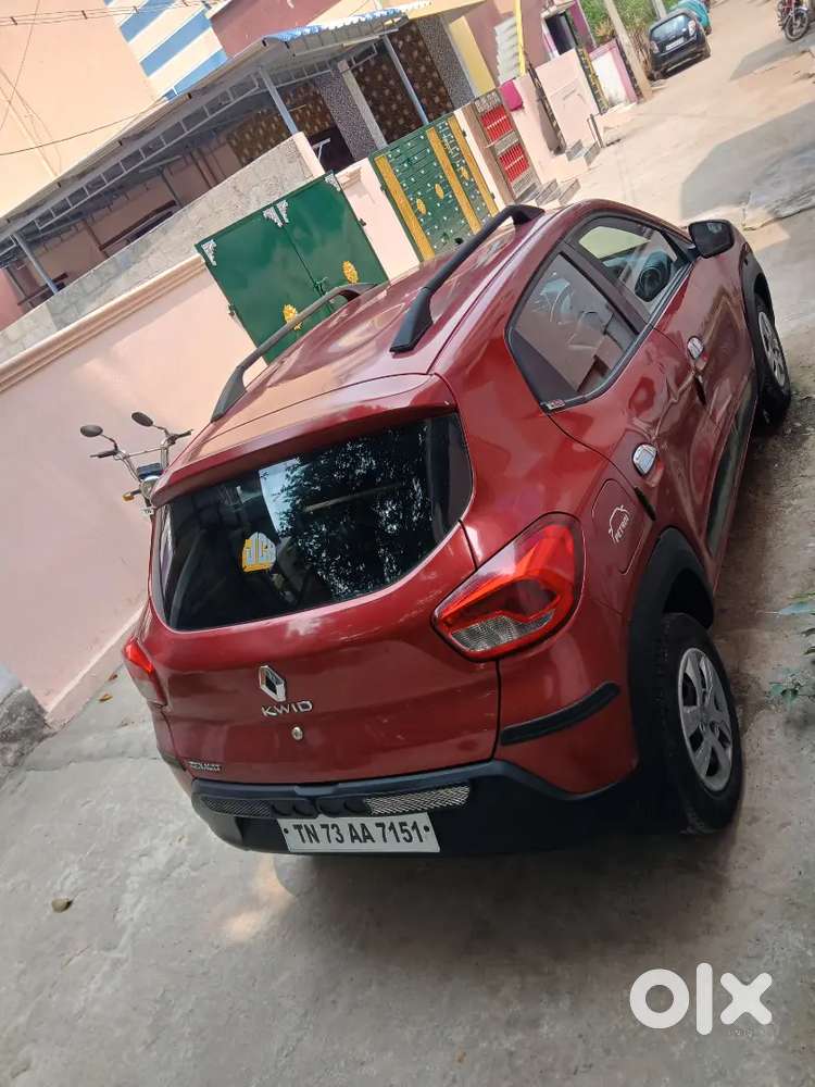 Renault 2025 Kwid 2018