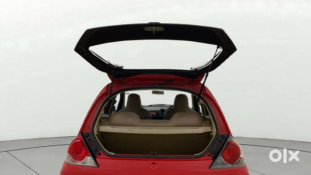 Honda Brio S Mt, 2013, Petrol