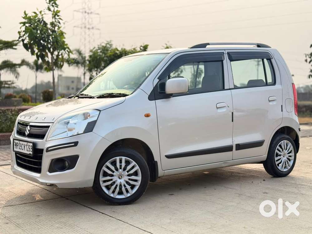 Maruti Suzuki Wagon R 1.0 2010-2019 Vxi (o), 2017, Petrol