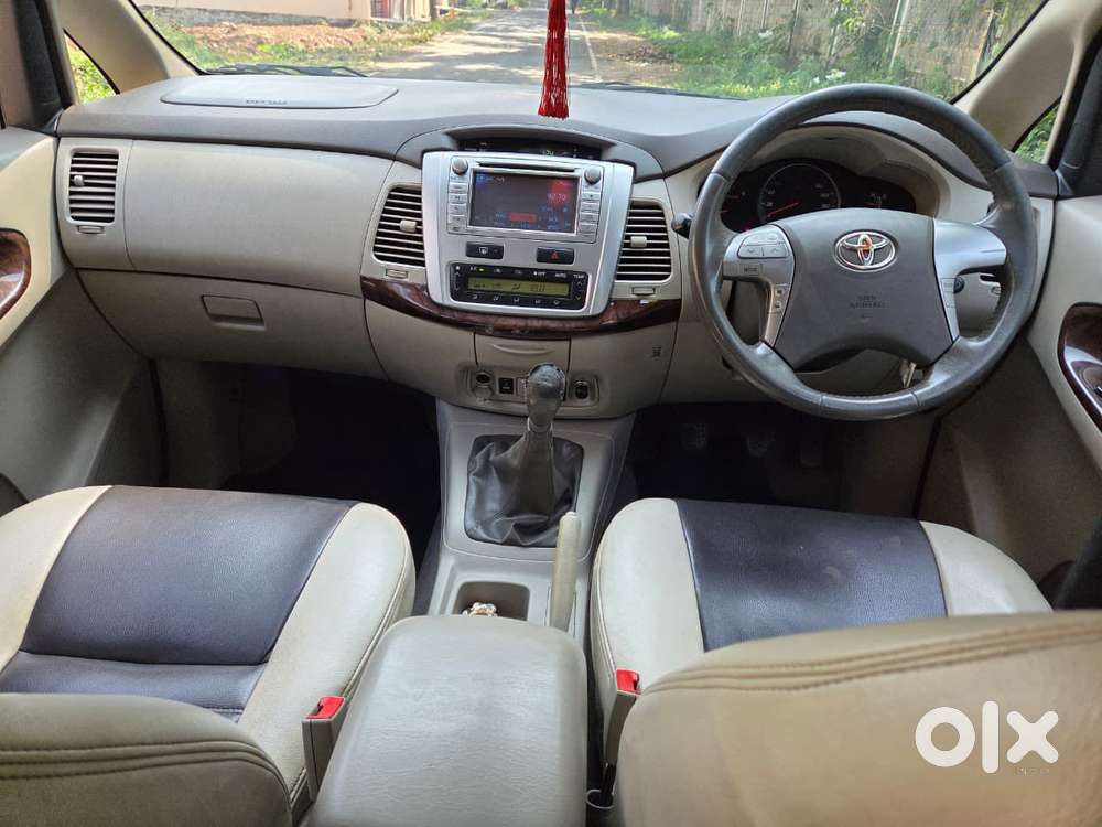 Toyota Innova 2.5 V 7 Str, 2013, Diesel