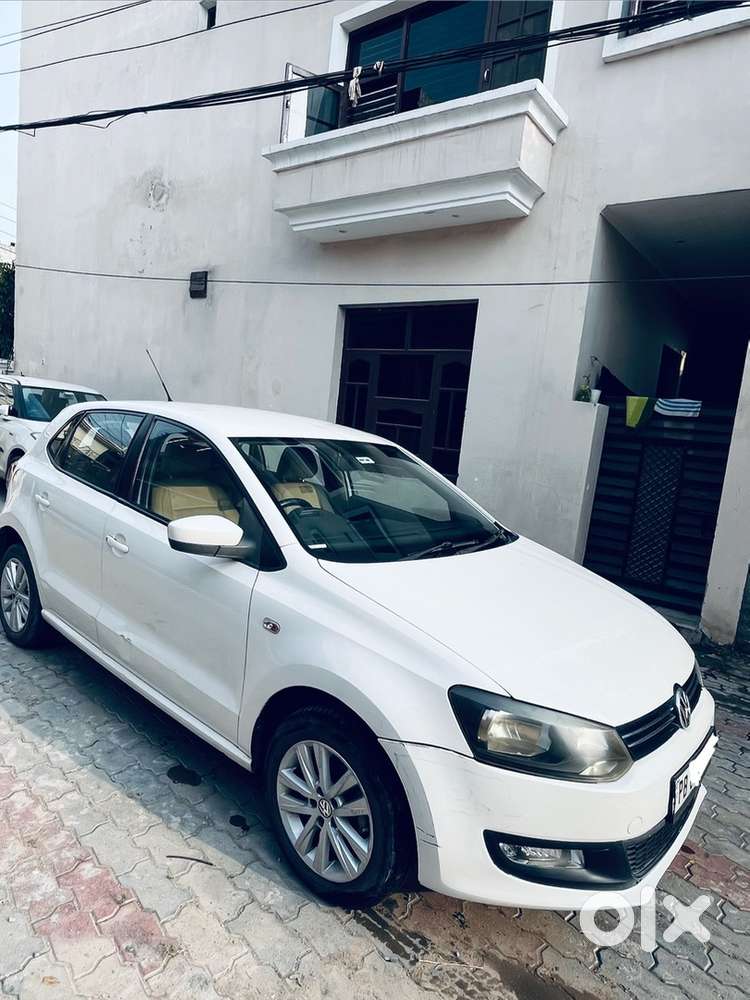 2013 Polo Diesel Manual
