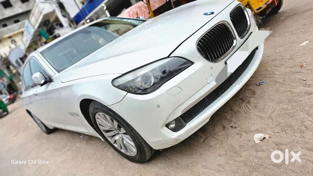 Bmw 7 Series 2011 Diesel 29000 Km Driven