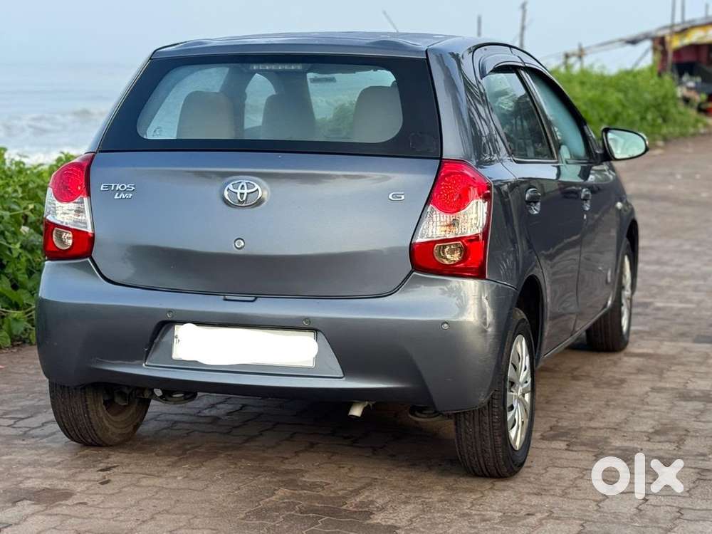 Toyota Etios Liva Car 2014 Petrol Manual