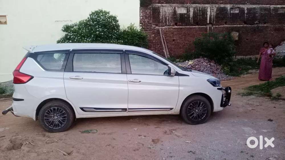 Maruti Suzuki Ertiga Zxi Hybrid 2020