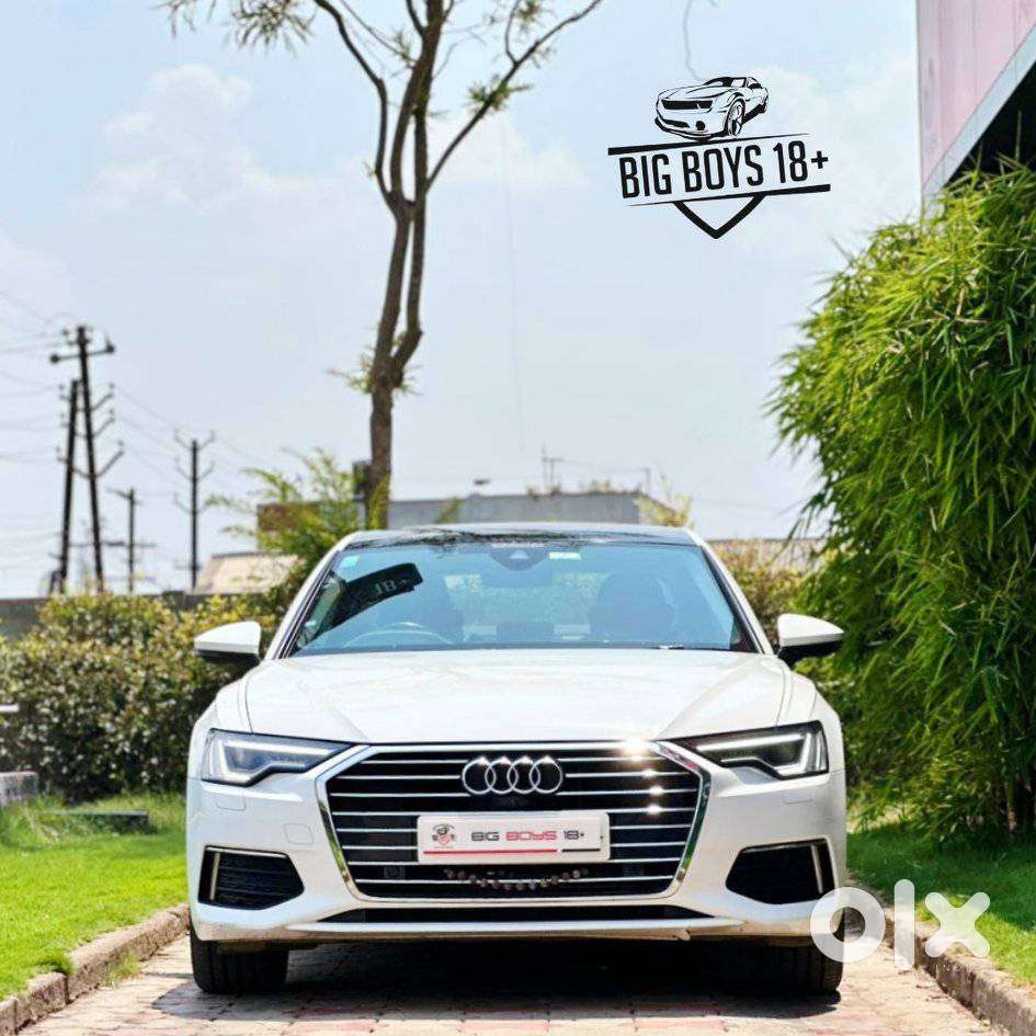 Audi A6 2.0 45 Tfsi Technology, 2022, Petrol