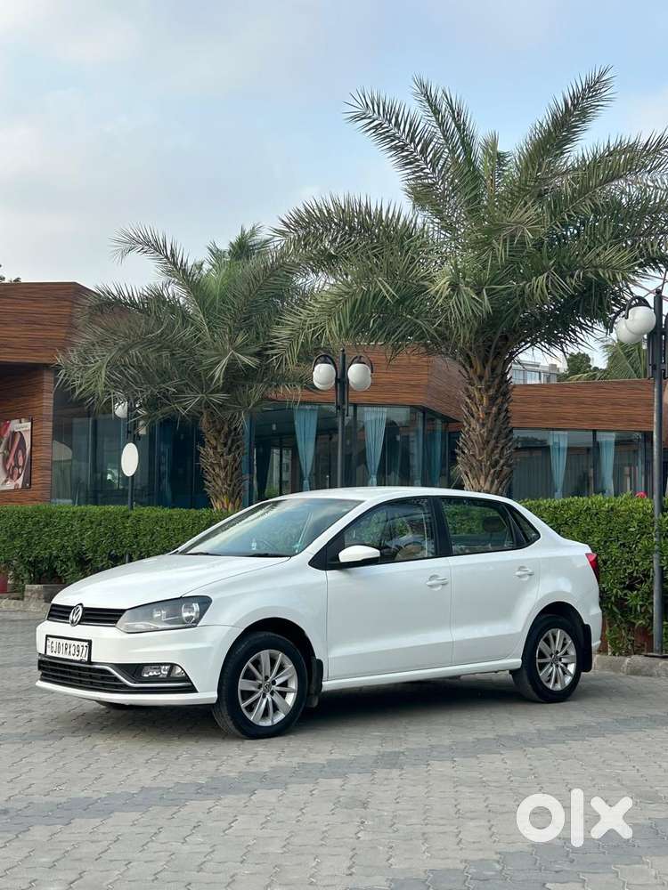 Volkswagen Ameo 1.5 Tdi Highline Plus, 2017, Diesel