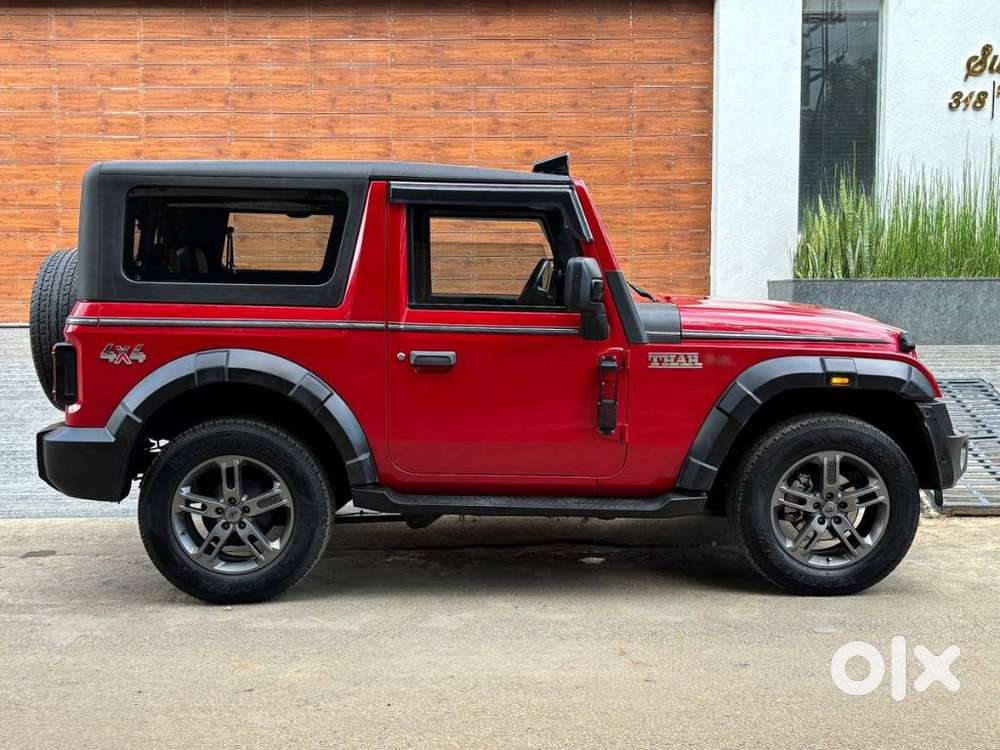Mahindra Thar 2010-2015 Crde Ac, 2021, Petrol