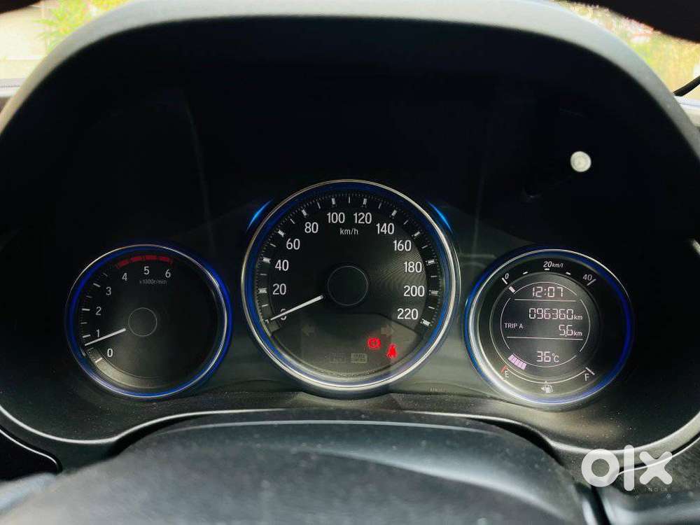 Honda City, 2016, Diesel